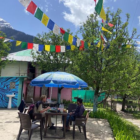 Отель Freedom Cafe Kalgha Экстерьер фото